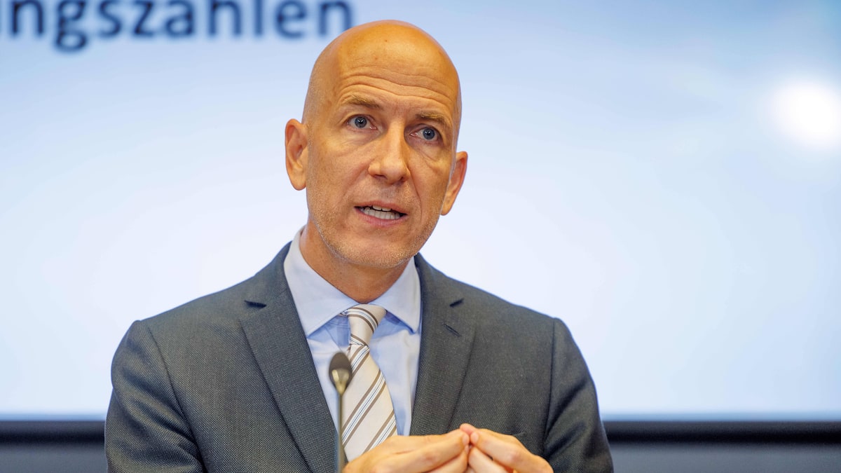 Notenbankchef Martin Kocher: Einige im EZB-Rat können sich noch etwaigen Zinsschritt vorstellen