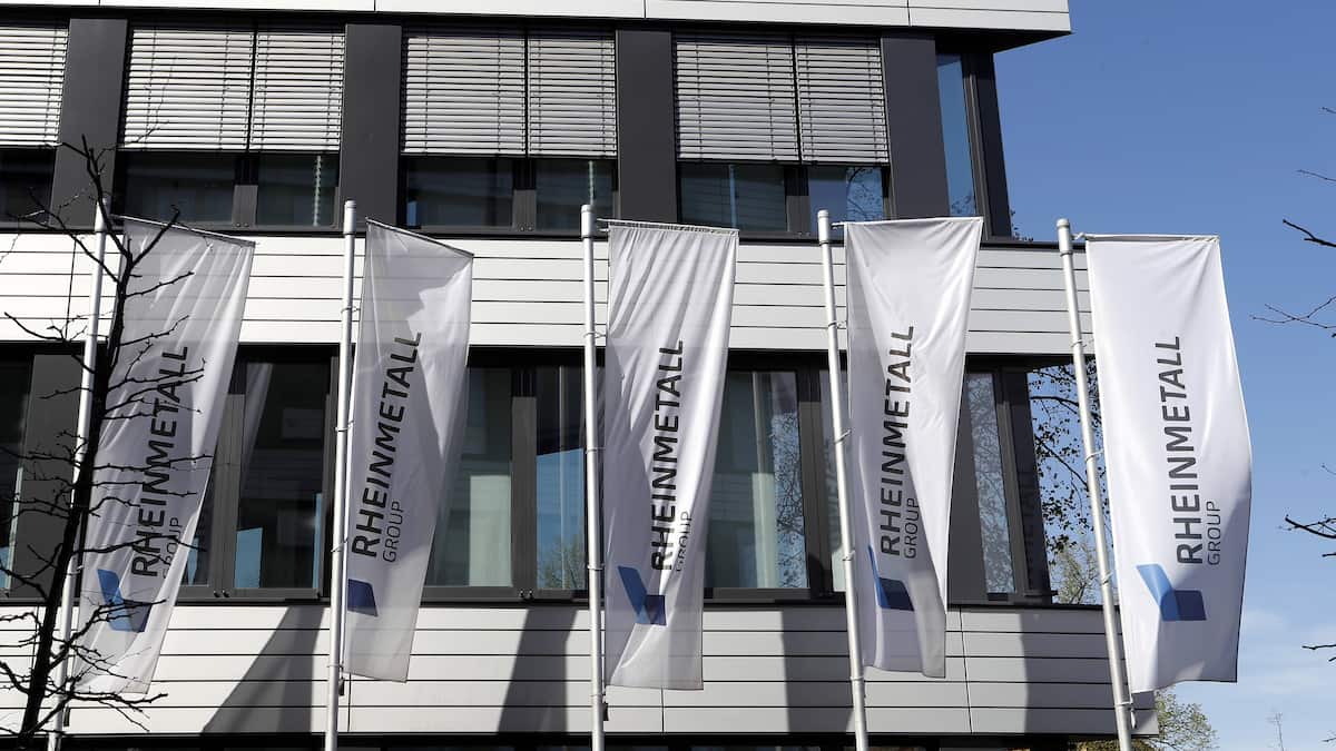 EU erwägt offenbar  Neuauflage von milliardenschwerem Rüstungsprogramm