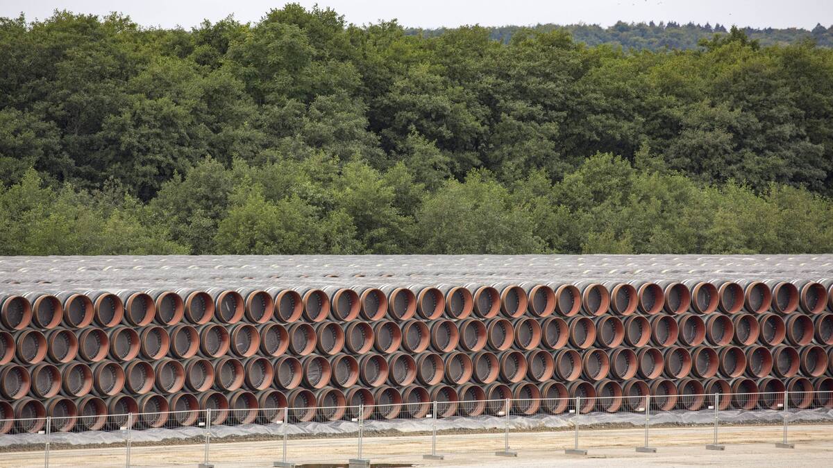 Russland: Nord-Stream-Pipelines könnten repariert werden - kaum Gas-Austritt mehr