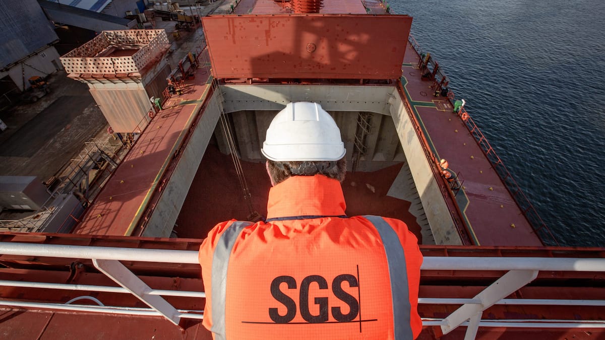 SGS schlägt Gilbert Ghostine als neuen VR-Präsidenten vor