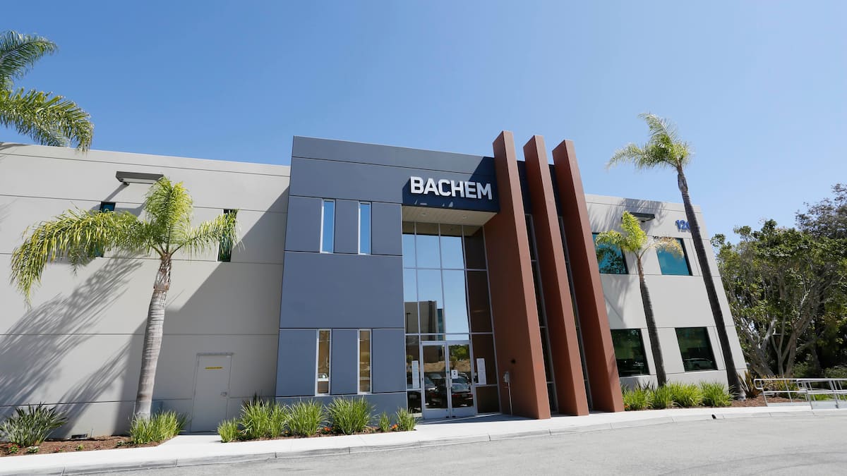 Bachem: Chief Commercial Officer Torsten Wöhr verlässt das Unternehmen