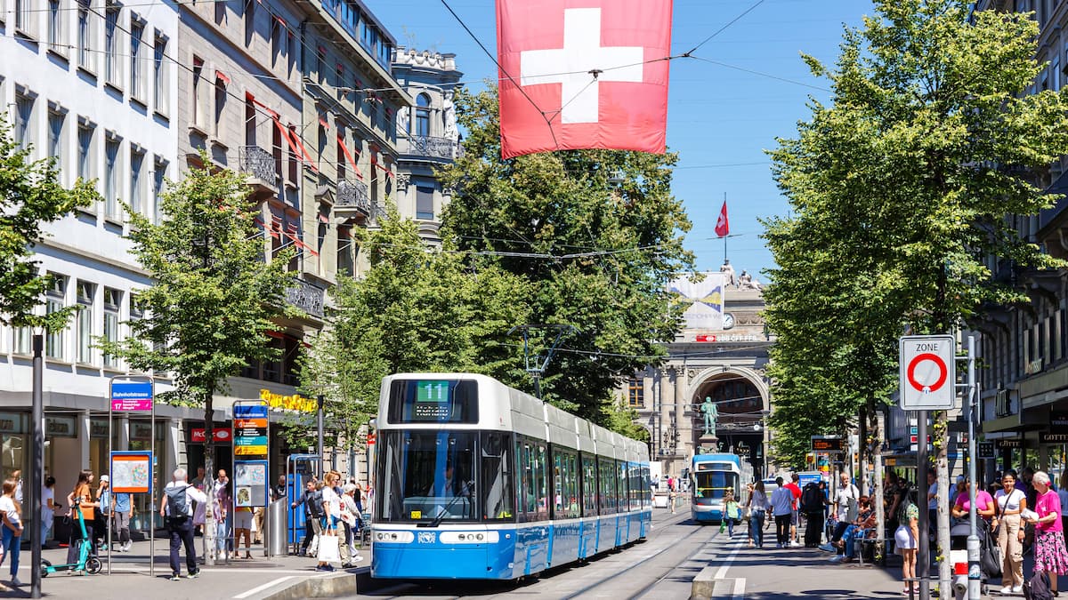 Stimmung in Wirtschaft hellt sich laut KOF-Barometer weiter auf