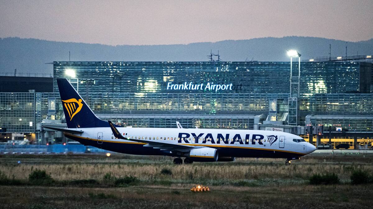 Flughäfen setzen im nächsten Jahr auf Erholung - Krise erst 2025 abgehakt