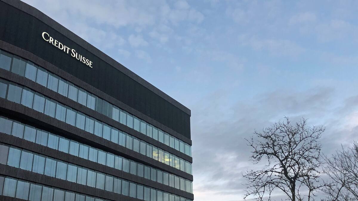 Umbau der Credit Suisse muss 2023 gelingen - «Es wird eine knappe Sache»
