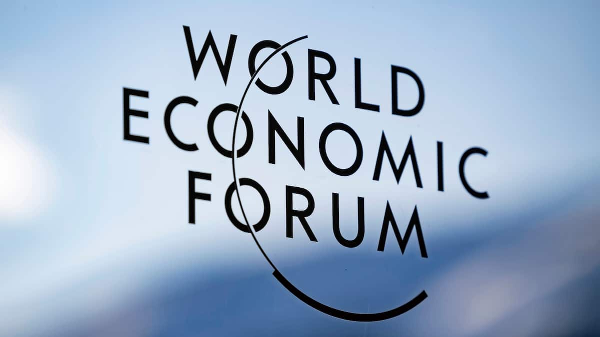 Weltwirtschaftsforum beginnt in Davos - Rezession befürchtet