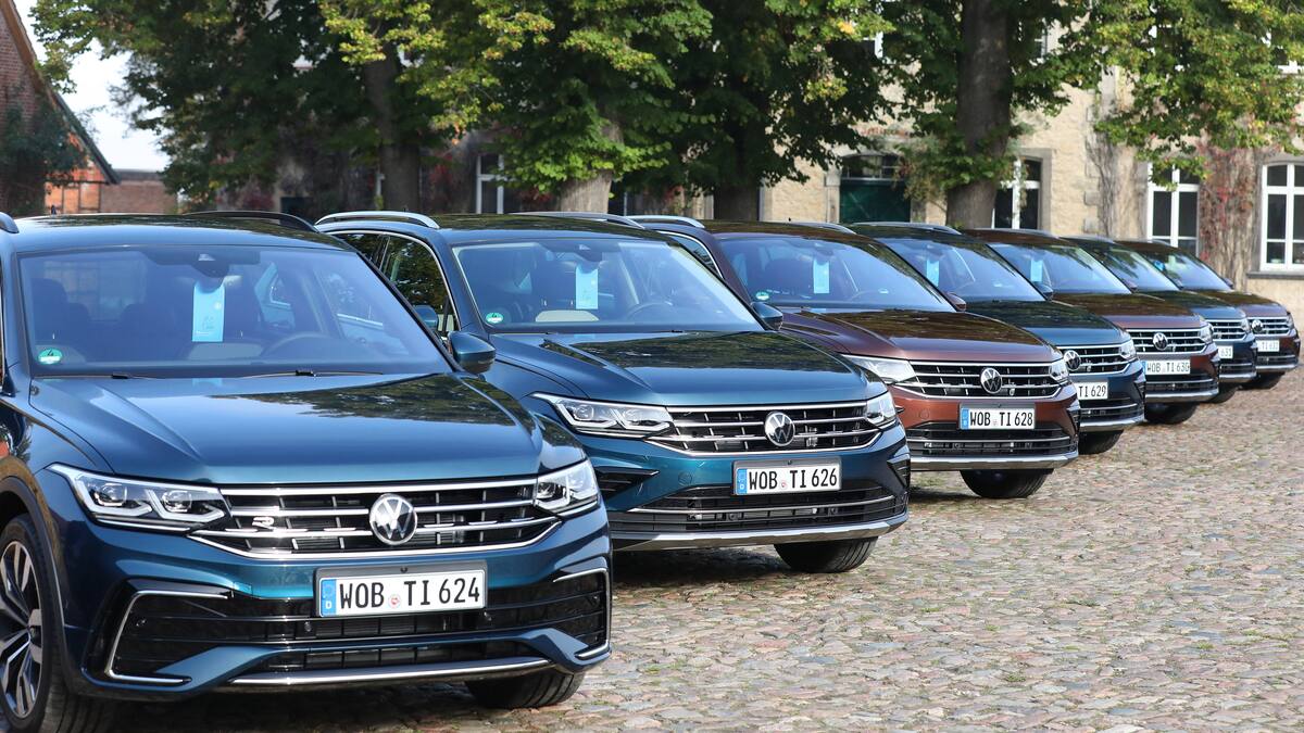 Volkswagen hofft auf eine höhere Bewertung an der Börse