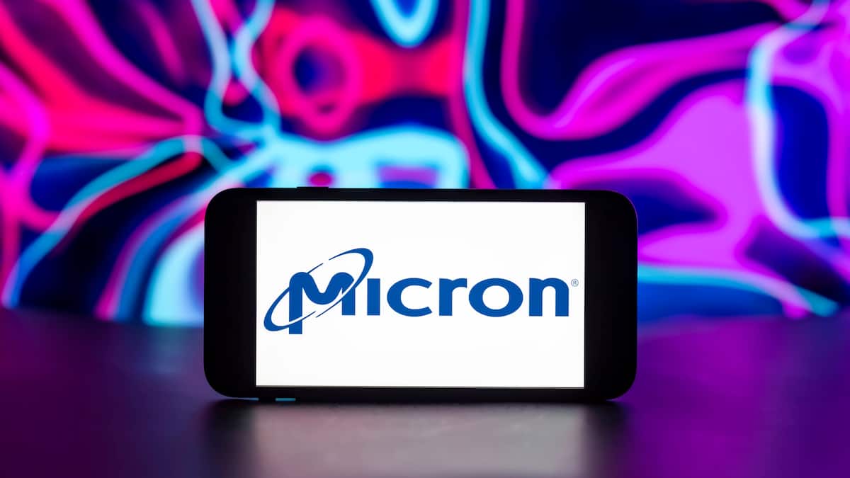 KI-Boom hievt Micron auf Börsenwert von einer Billion Dollar
