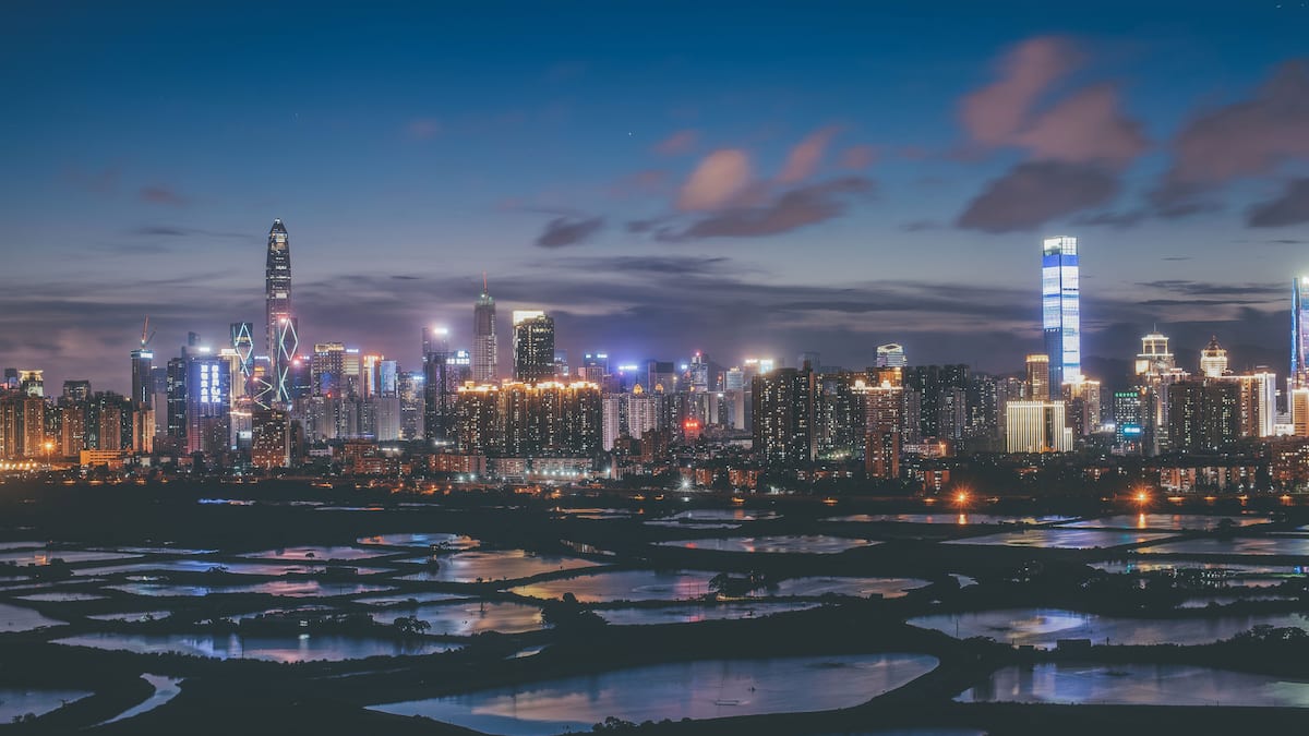 China investiert Milliarden in Hightech-Start-ups