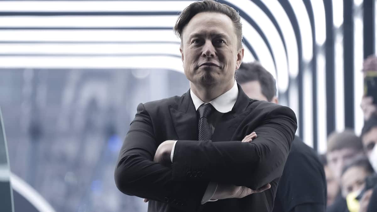 Twitter sperrt Account über Flüge von Elon Musks Privat-Jet