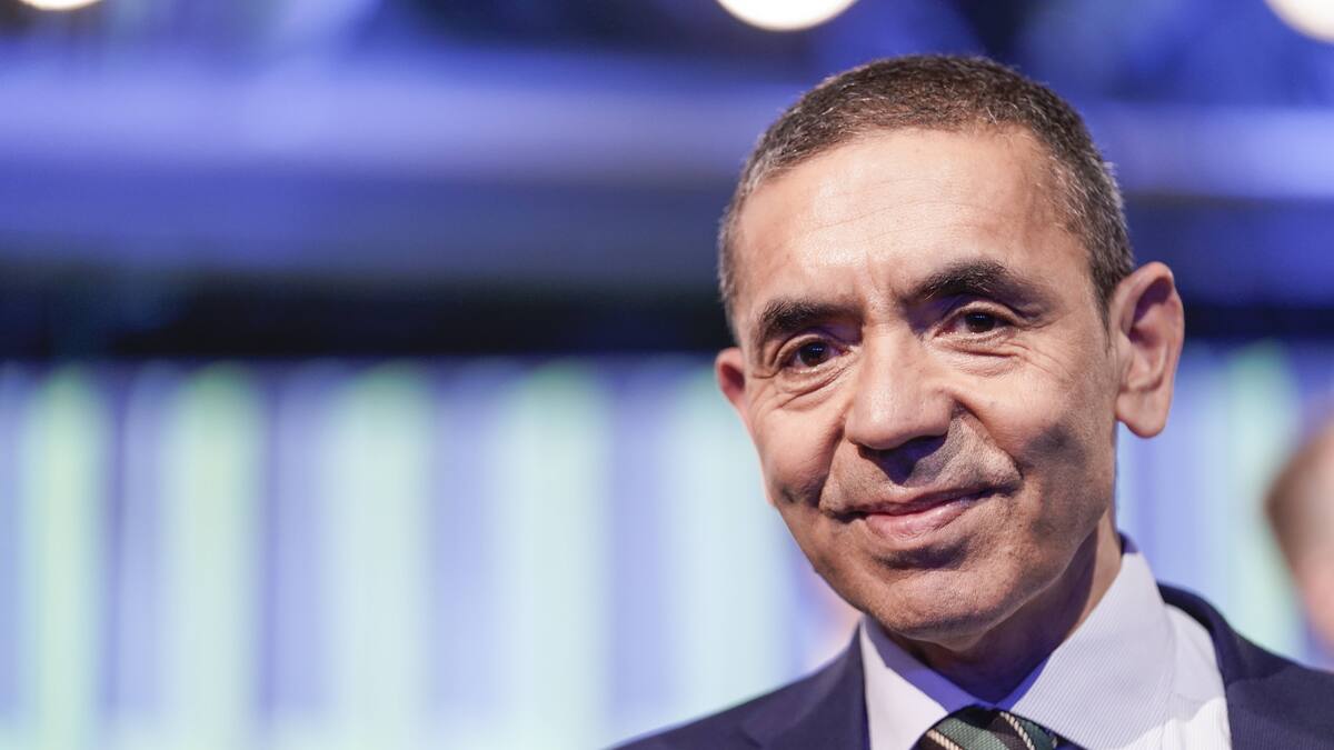 Omikron-Boost für Biontech - Impfstoffhersteller erhöht Umsatzziel