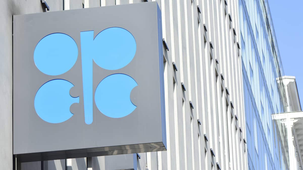 Ölkartell Opec+ hält Produktion stabil