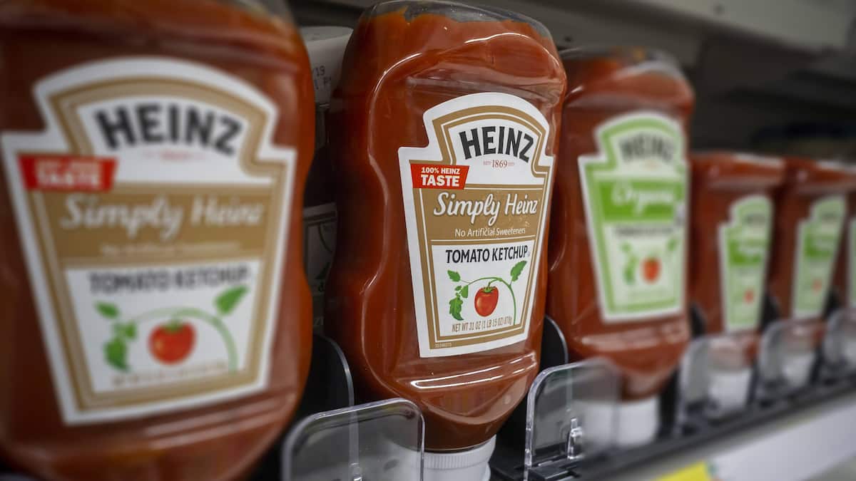 Neuer Chef bläst Aufspaltung von Kraft Heinz ab - Aktie fällt