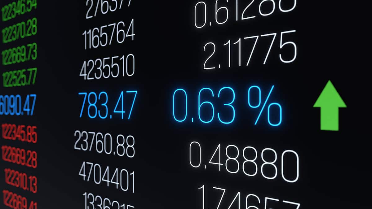 Börsen-Ticker: SMI hoher erwartet - US-Märkte mit starken Vorgaben - Zinsen im Abwärtstrend - Franken verliert gegen Dollar und Euro - Gold unter Druck