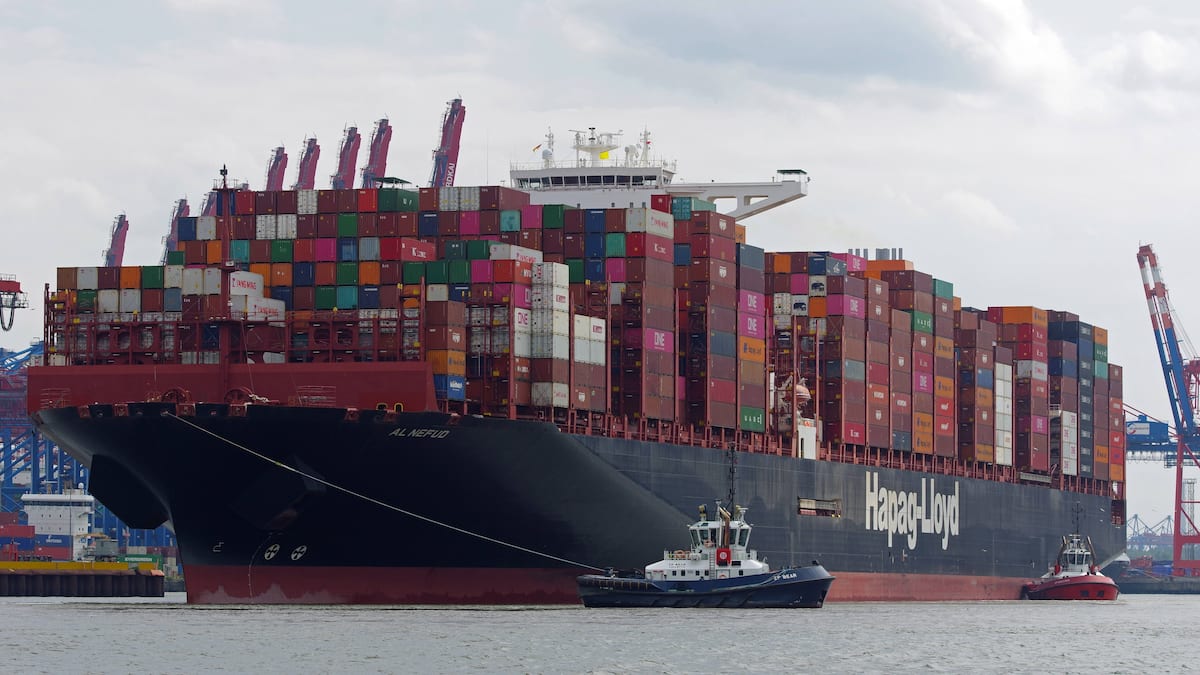 Reederei Hapag-Lloyd verzeichnet 2025 Gewinnrückgang