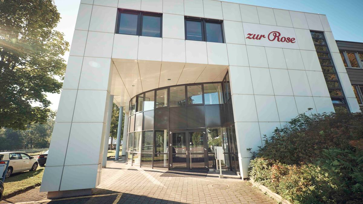 Zur Rose erreicht Break-Even bei bereinigtem Ebitda 2023, sagt CEO