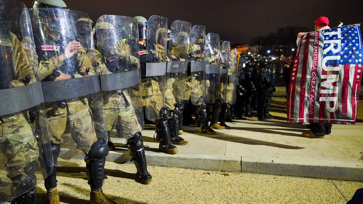 US-Ausschuss zum Kapitol-Sturm empfiehlt Anklagen gegen Trump