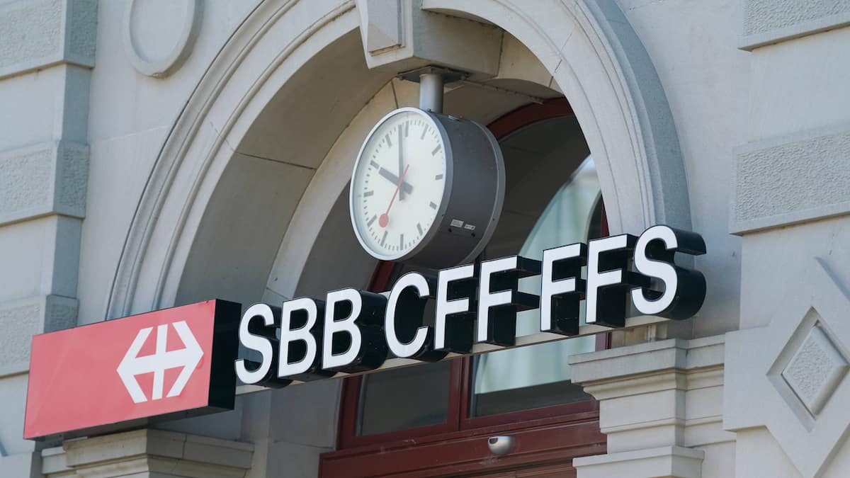 SBB-Chef zu Siemens-Vergabe: Wettbewerb spart Steuergeld