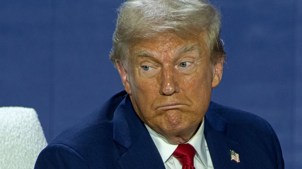 Trump will Pharmapreise drastisch senken -  bis «300 Prozent oder mehr»