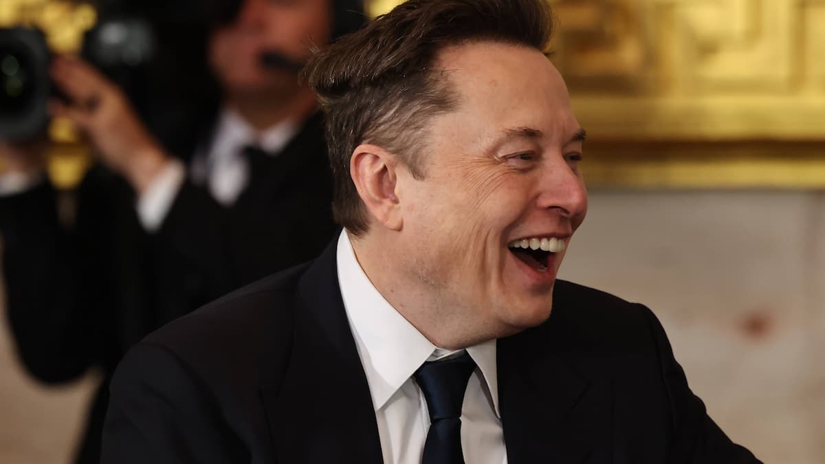 Tesla bietet Musk Rekordvergütung von bis zu einer Billion Dollar