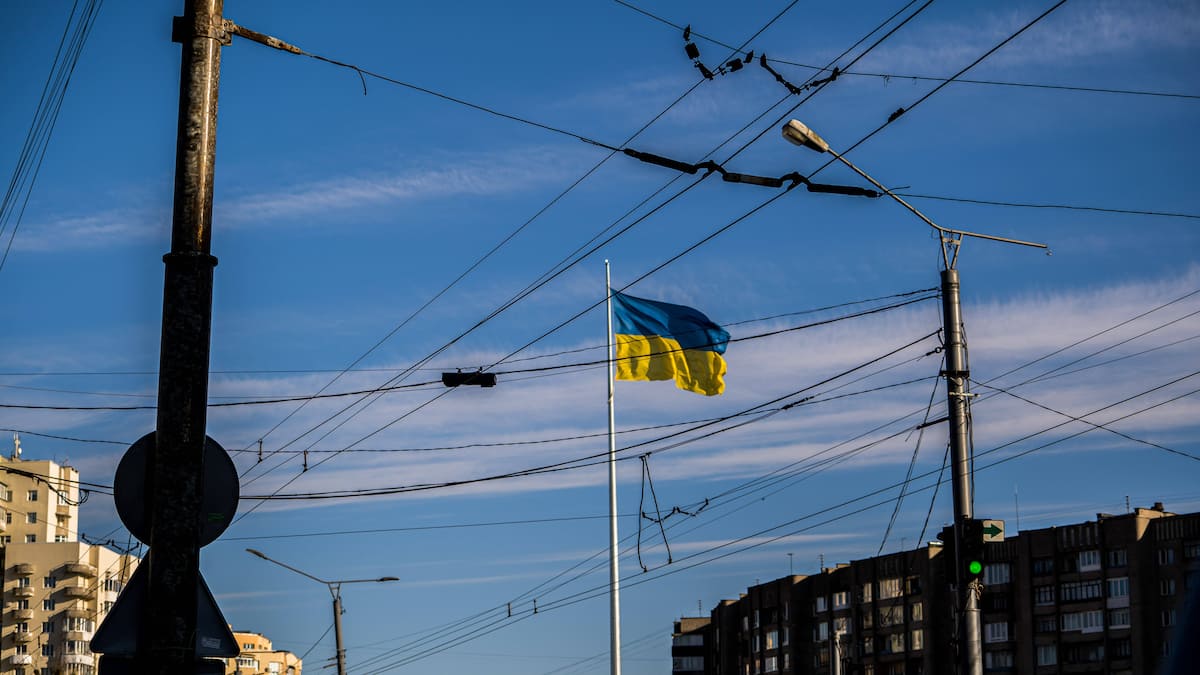 Ukrainischer Justizminister wegen Korruptionsverdachts suspendiert