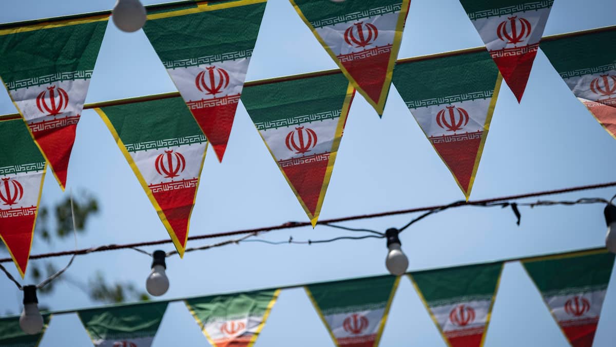 Offenbar gibt es Fortschritte bei US-Iran-Gesprächen