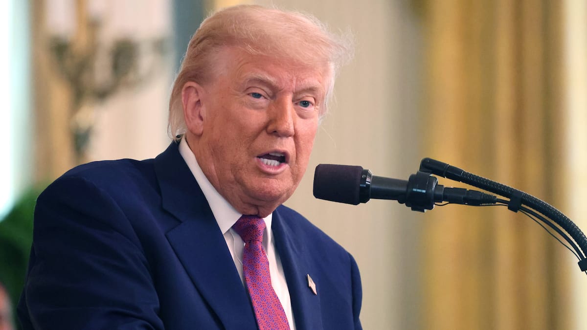 Noch mehr Trump-Zölle: Arzneimittel, Möbel und Lastwagen