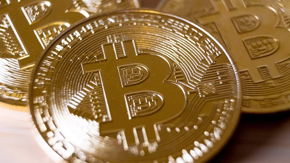 Bitcoin legt deutlich zu steigt über 114.000 US-Dollar