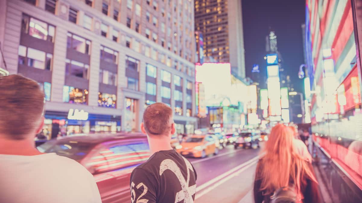 KI in Werbung: New York will Hinweis - Gegenwind von Trump