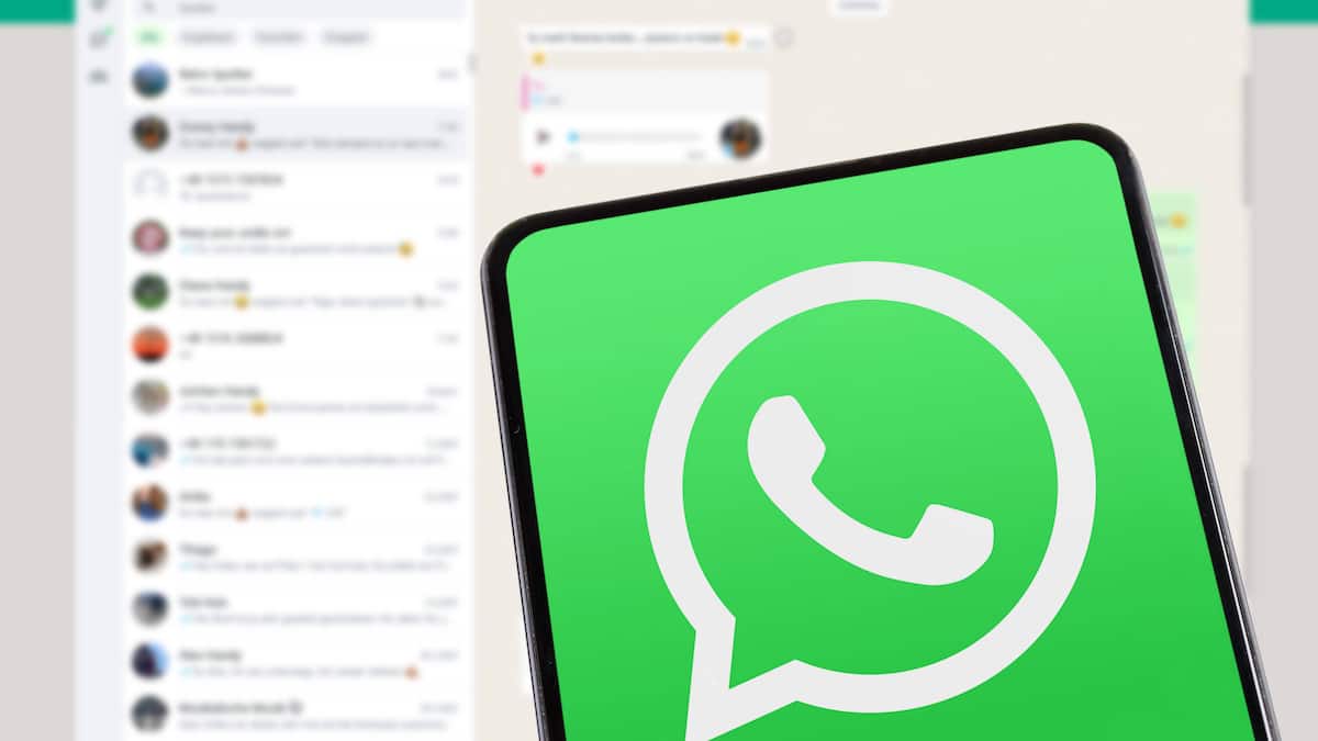 Whatsapp baut zentrale Funktion um
