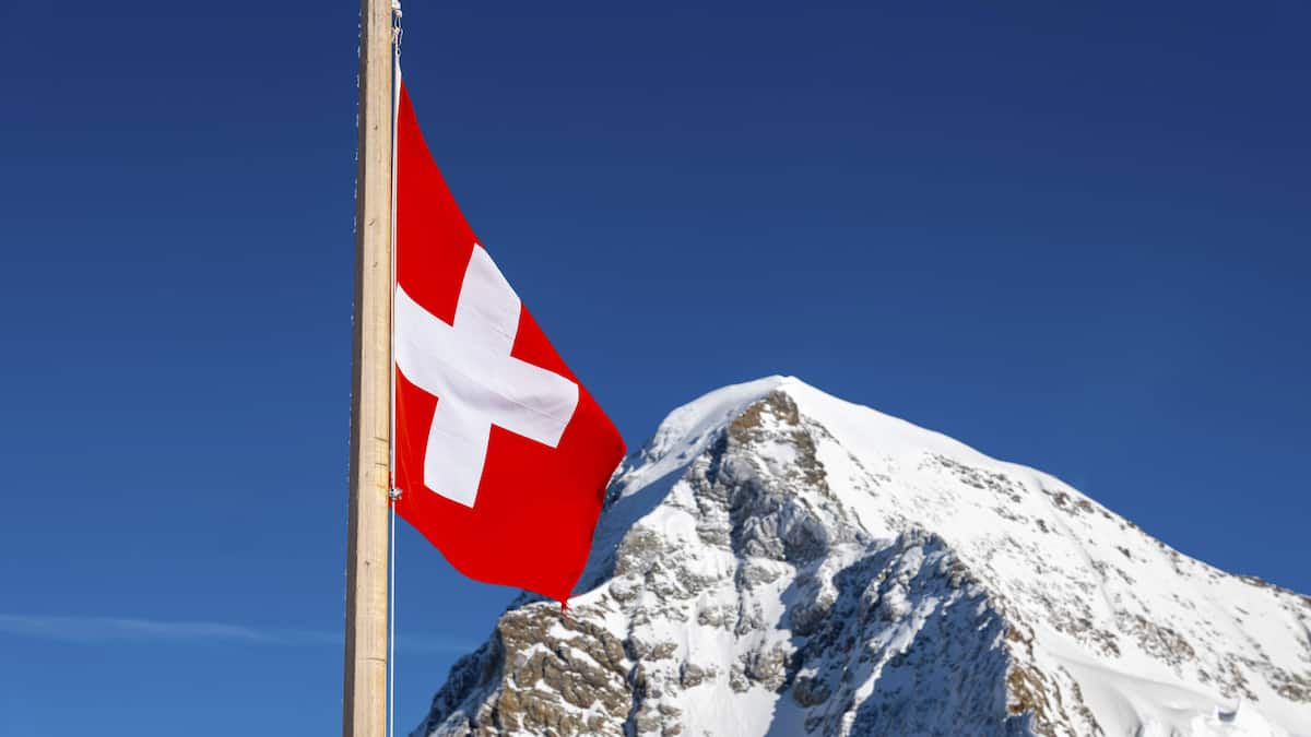 Schweizer Wirtschaft wächst im Schlussquartal 2025 leicht