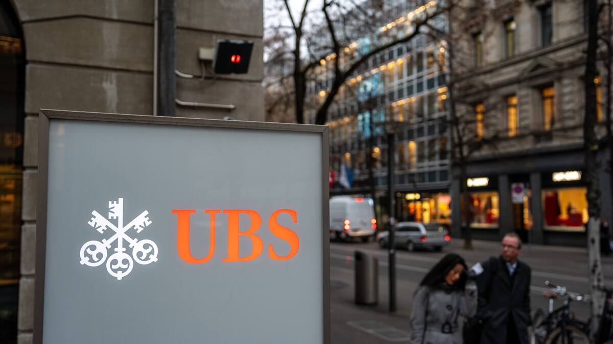 Neue Kapitalregeln: UBS muss mit Gewinnrückgang von fast 10 Prozent rechnen