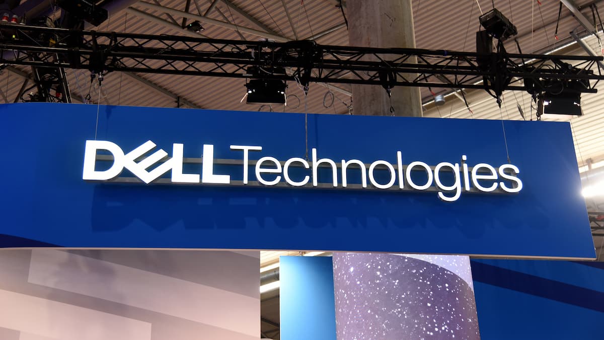 Dell-Aktien nach angehobenem Ausblick mit Rekord-Kurssprung
