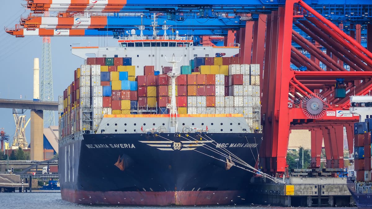 Sieben Gründe, warum die Rezession in Deutschland milde ausfallen könnte