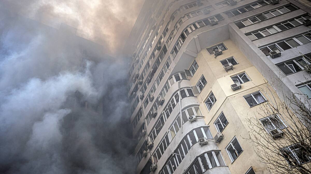 Hafen Odessa nach Angriff auf Energiesystem ausser Betrieb