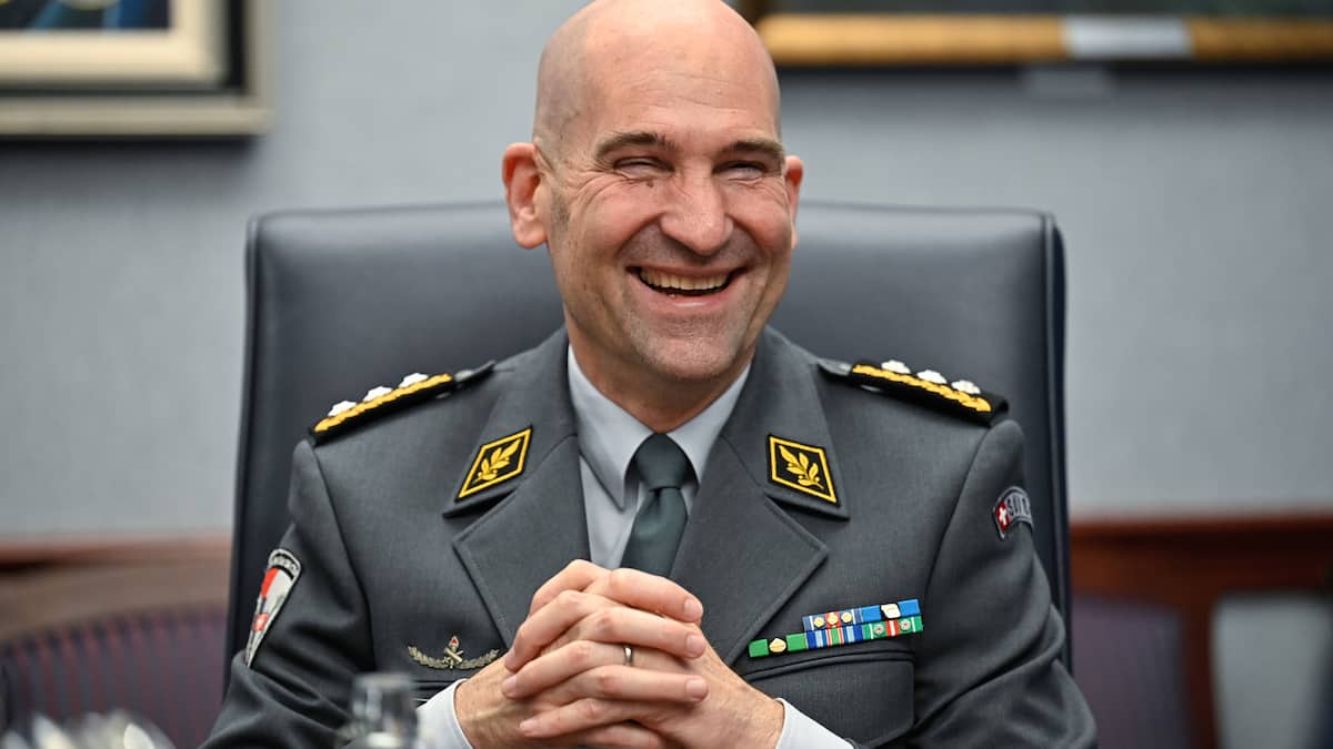 Armeechef: Schweiz kann sich nicht gegen Grossangriff verteidigen