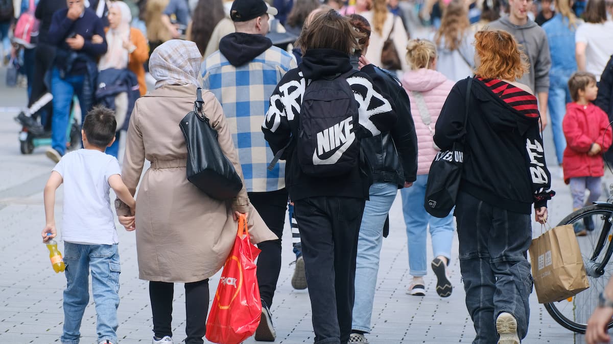 Dauerhafte Einwanderung in OECD-Länder geht leicht zurück