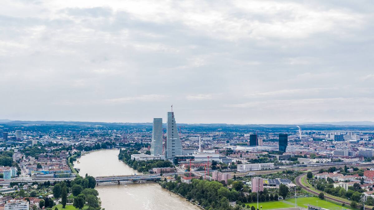 Roche-Ausbaupläne: Basler Heimatschutz erhebt Einsprache