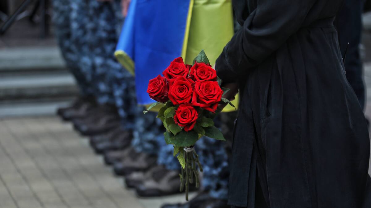 Selenskyj erwartet 2023 Sieg der Ukraine - «Russland im Pakt mit dem Teufel»