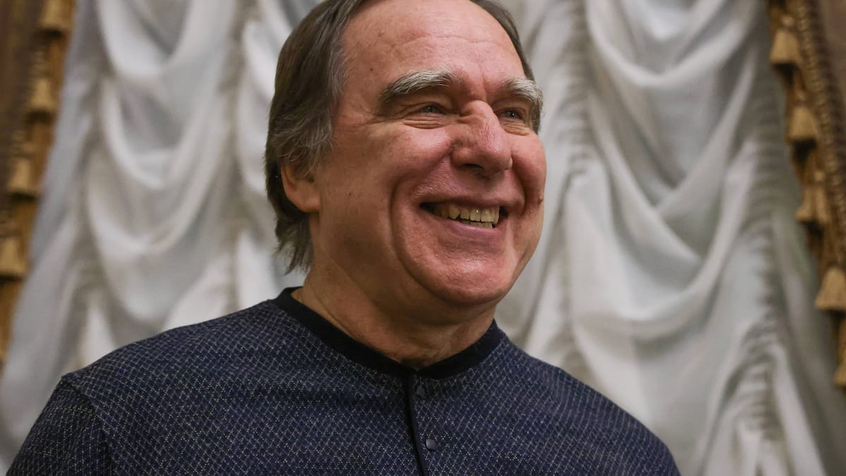 Fall Sergej Roldugin: Ehemalige Gazprombanker scheitern mit Berufung