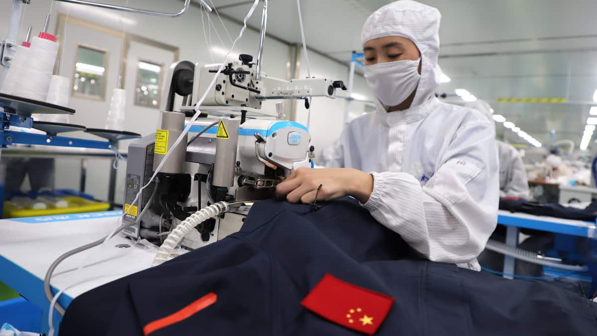 China kämpft mit Corona-Welle - «Bitte schützen Sie sich»