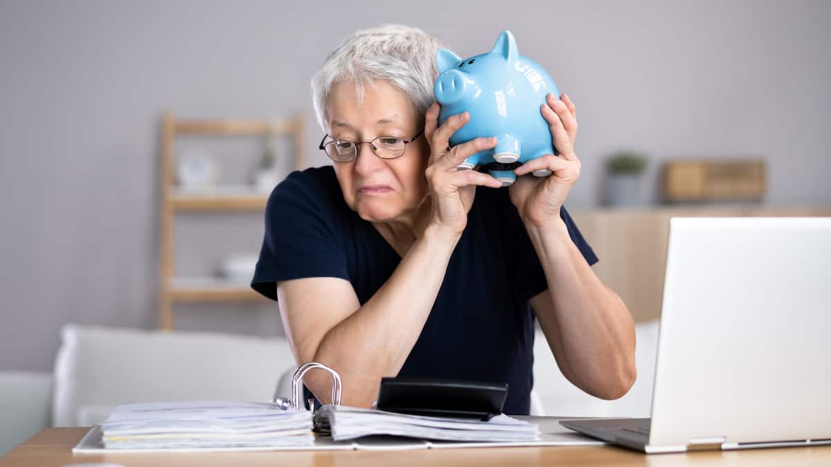 Schweizer Altersvorsorge: Wie man sich gegen die Inflation schützen kann