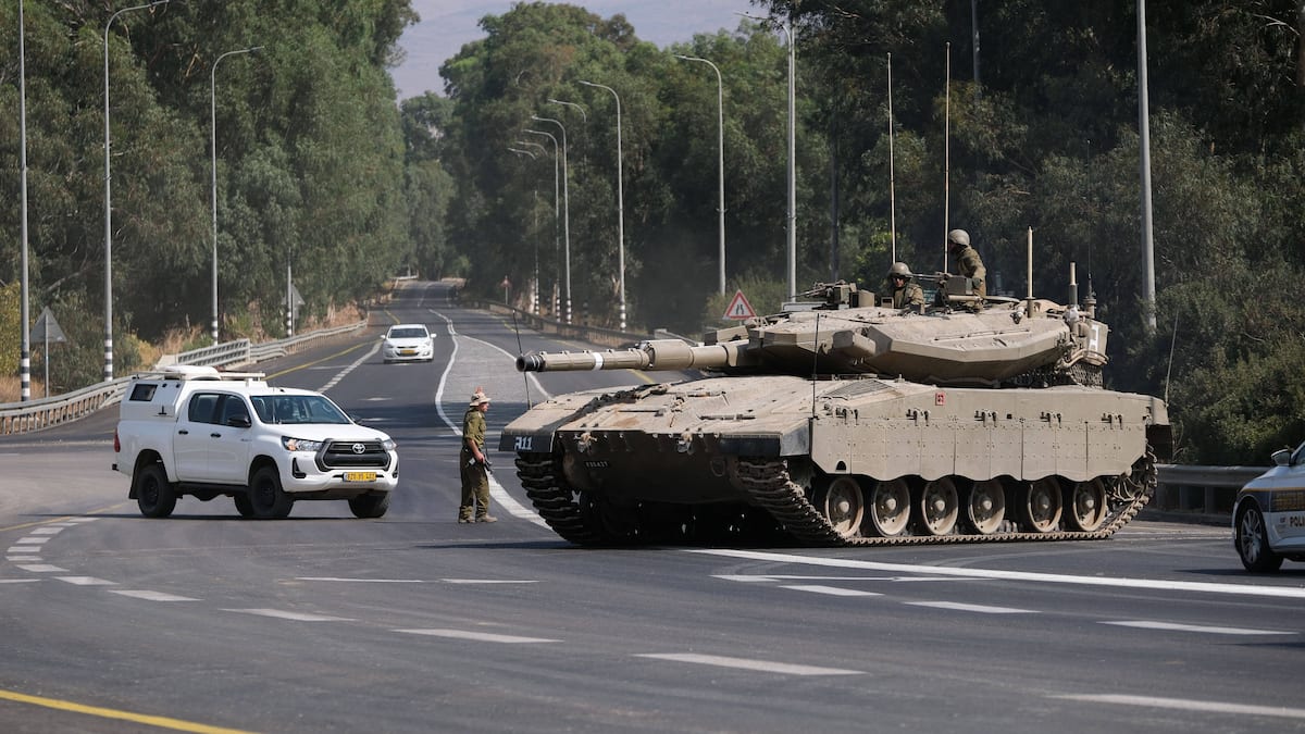 Deutschland hebt Beschränkungen für Rüstungsexporte nach Israel auf