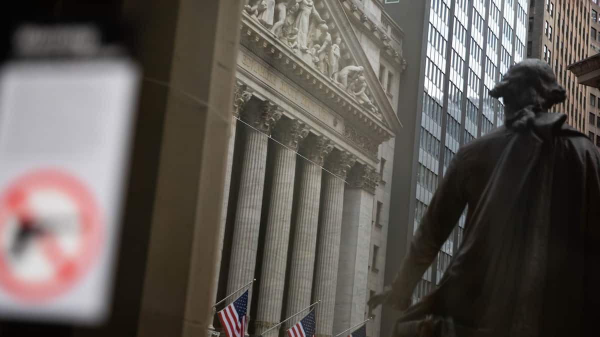 Aktien lassen die Wall Street kalt - Darauf setzen Strategen stattdessen