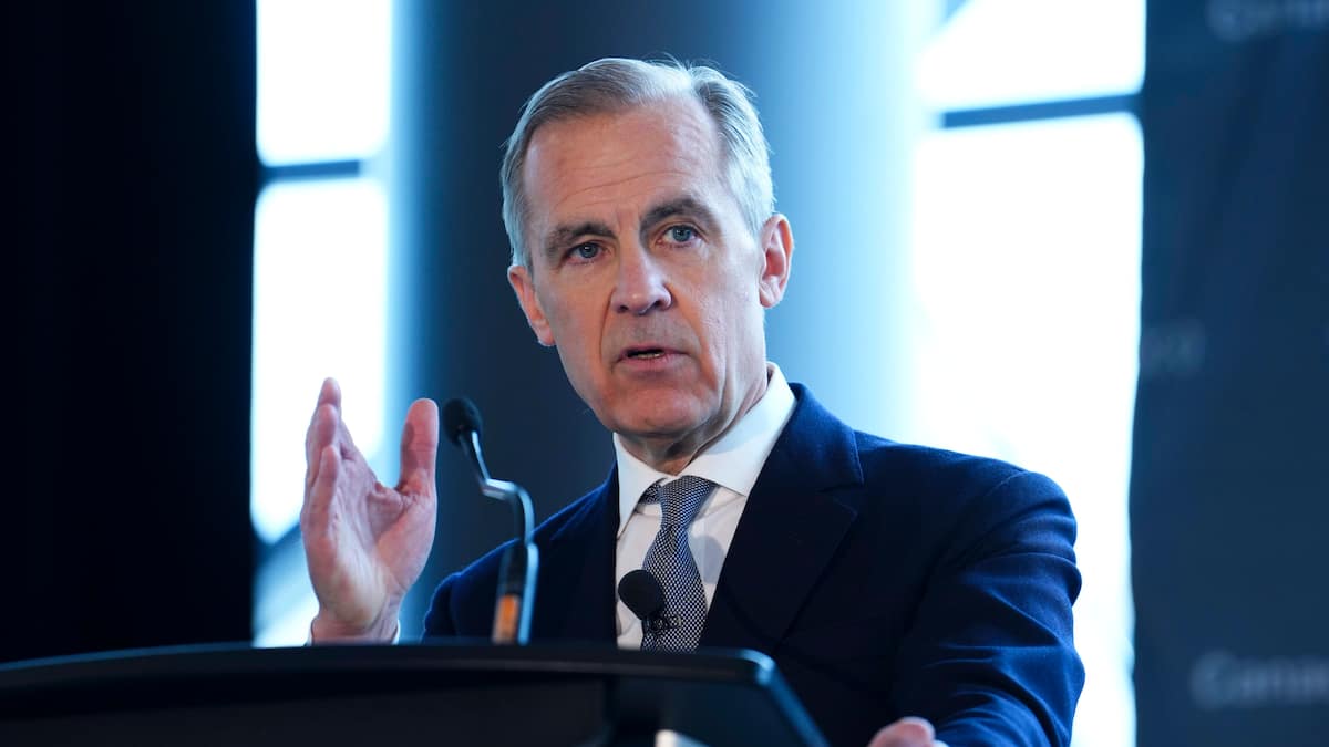 Canada Seeks C$1 Trillion in Foreign Investment as US Tariff Threat Looms