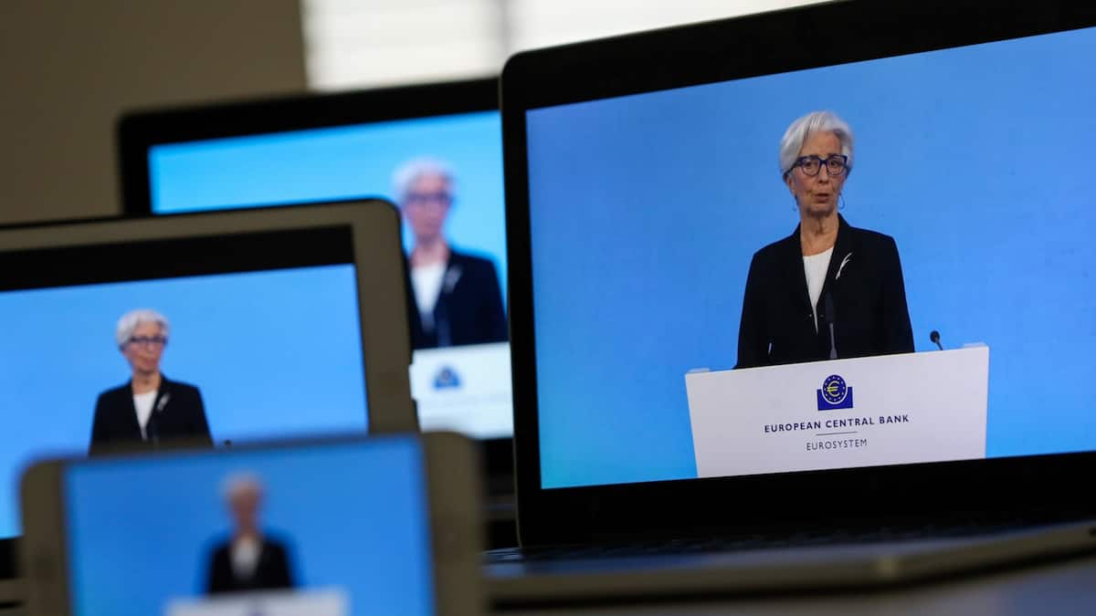 Jetzt setzen auch die EZB-Ökonomen auf Twitter