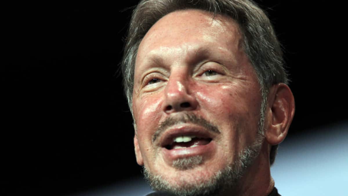 Oracle-Gründer Ellison überholt Musk in Milliardär-Liste