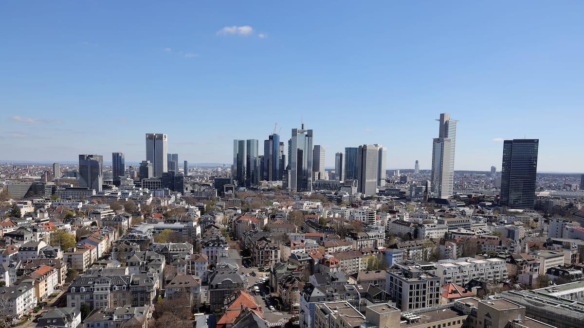 Aktien Frankfurt: Dax gibt moderat nach - Zahlreiche Bilanzen im Fokus