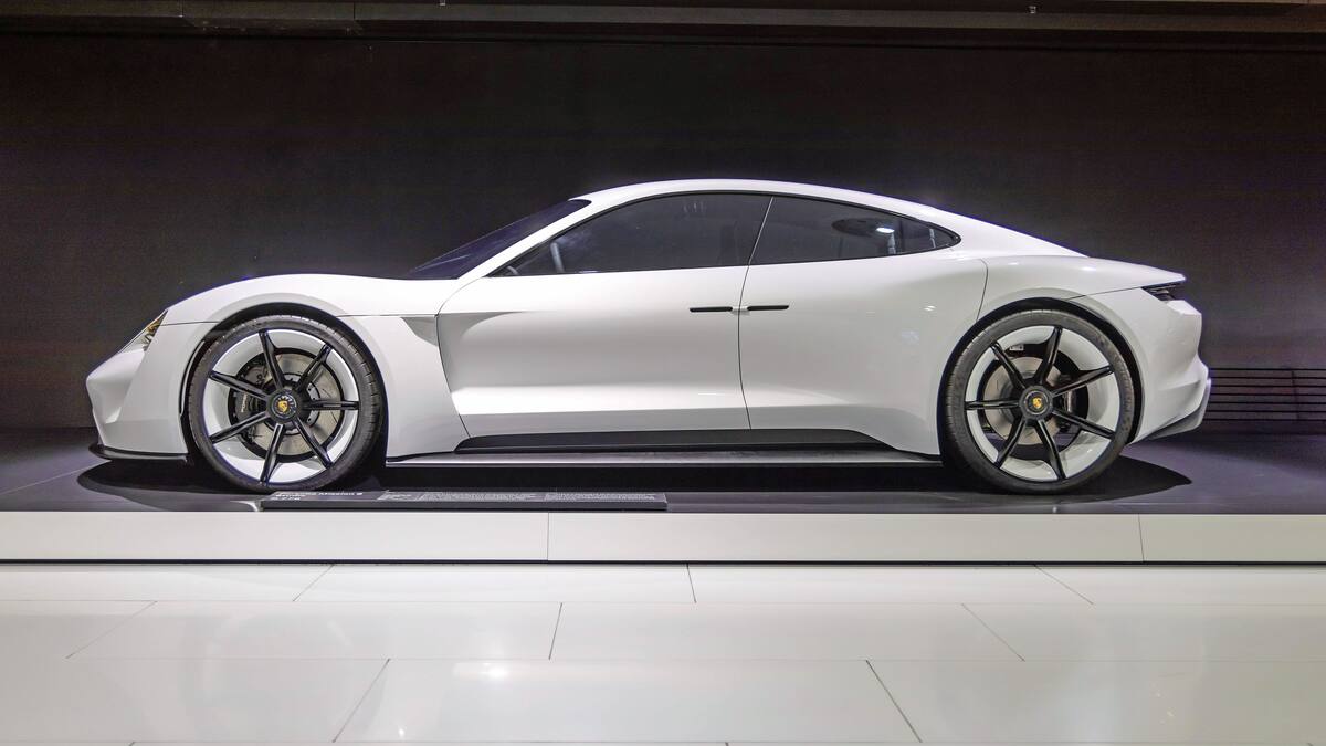 Volkswagen nimmt mit Porsche-Börsengang 9,4 Milliarden Euro ein