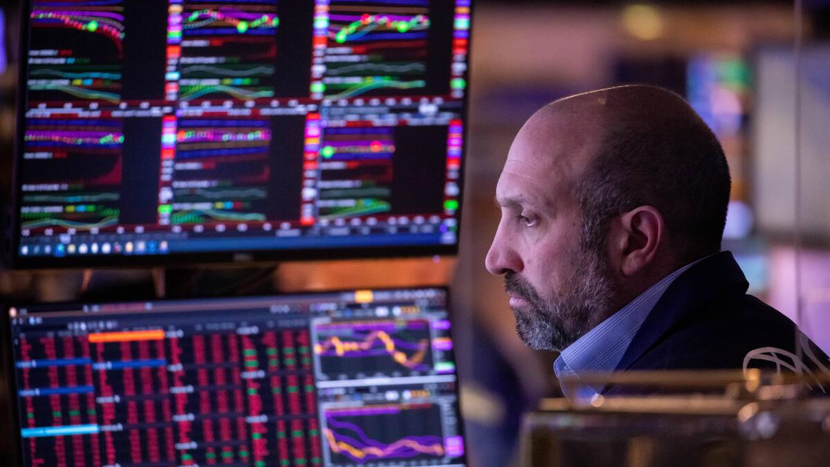 Börsen-Ticker: Wall Street startet uneinheitlich - Schweizer Börse gibt nach - Credit Suisse grosser Verlierer im SMI