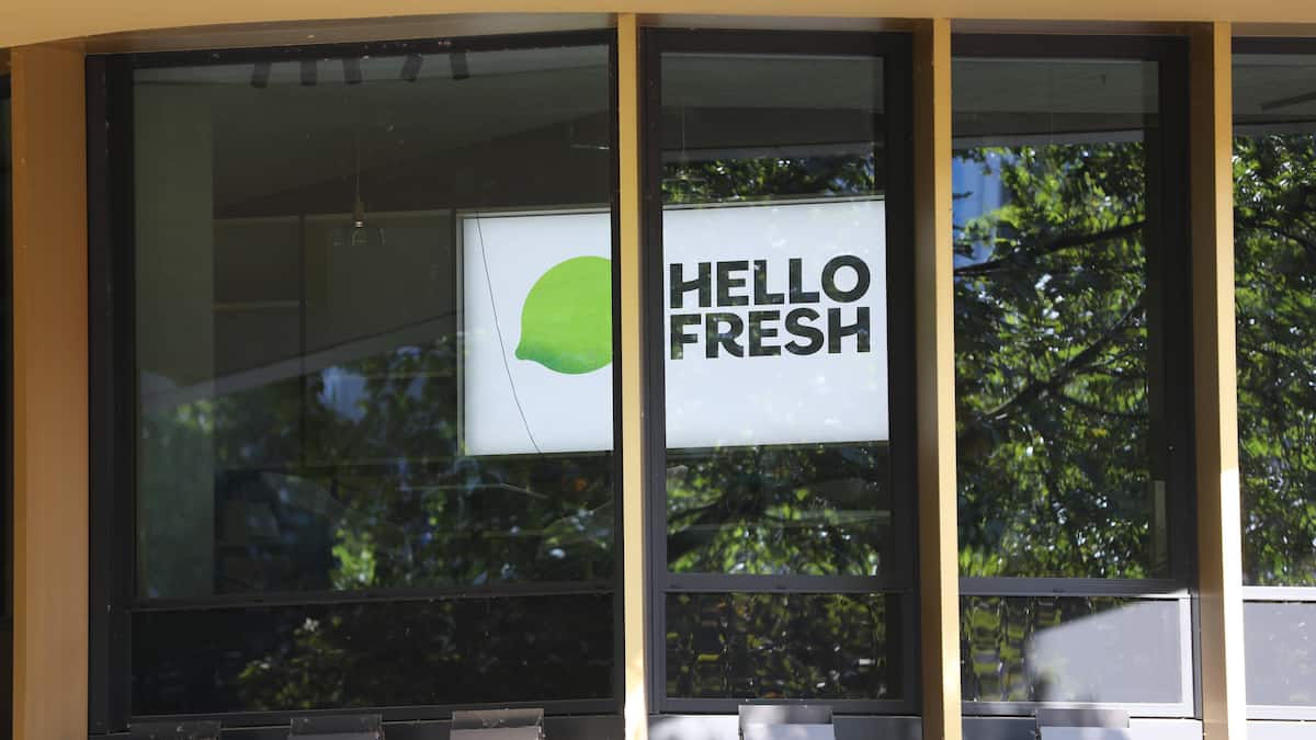 Hellofresh mit schwierigem Jahresstart